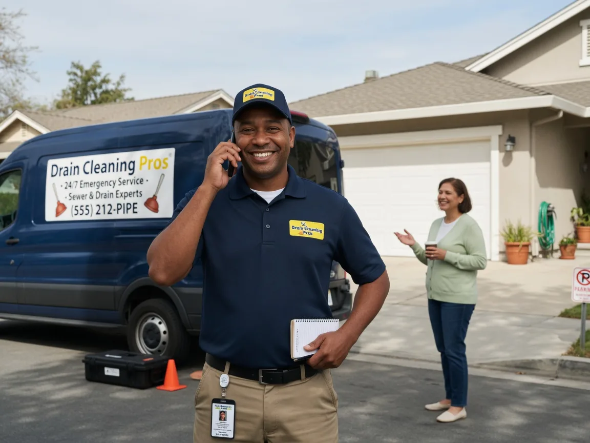 Drain Cleaning Osseo, MI FAQs