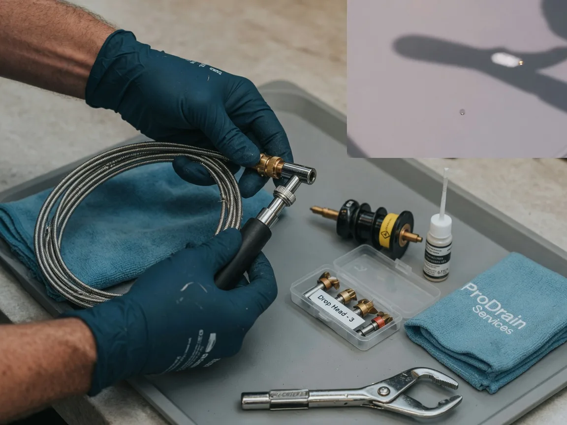 Why choose Drain Cleaning in Osseo, MI